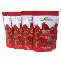 200g de concentré de tomate en sachet debout brix 28-30%